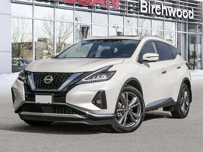  2024 Nissan Murano Platinum