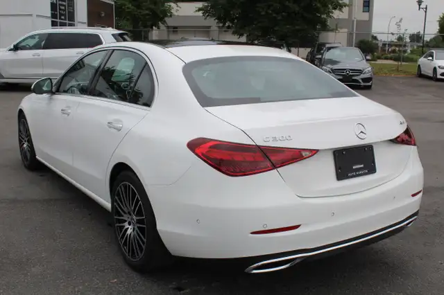 2023 Mercedes C300 4MATIC Panoramic Navi Cam 360 Clean Carfax62863708689539122