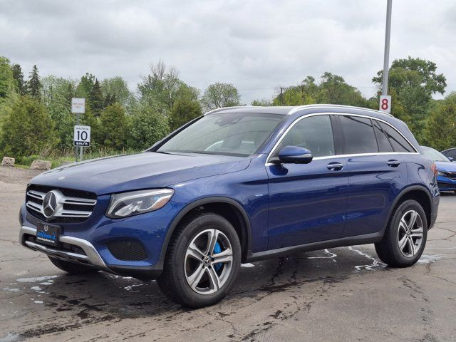 2018 Mercedes-Benz GLC GLC 350e AWD | PHEV | Leather | Sunroof in Cars & Trucks in Guelph