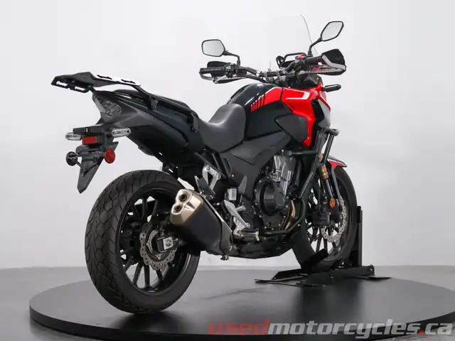 2023 Honda CB500X in Street, Cruisers & Choppers in Kelowna - Image 4