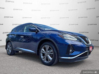Command attention with this impeccably maintained 2021 Nissan Murano Platinum, boasting a luxurious... (image 8)