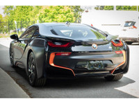 2015 BMW i8 Coupe One of BMWs most technologically advanced cars, the i8 is a two-door, four-seater... (image 4)
