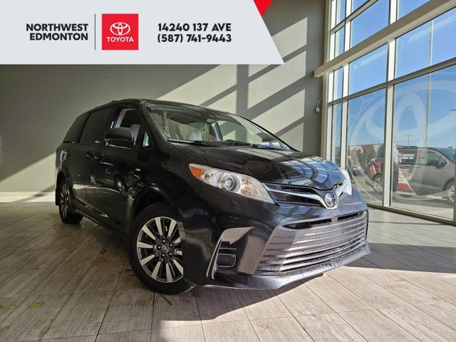 2020 Toyota Sienna LE AWD | Heated Front Seats in Cars & Trucks in Edmonton