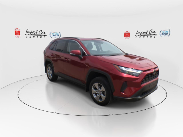 2022 Toyota RAV4 XLE AUTO START, ROOF, H.SEATS, BLIS, BK.CAM,... in Cars & Trucks in Ottawa - Image 2