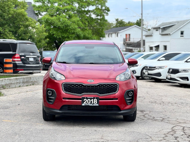 2018 KIA SPORTAGE FWD in Cars & Trucks in Mississauga / Peel Region - Image 3