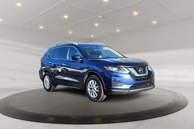 2020 Nissan Rogue SE + SIEGES CHAUFFANT + CAMERA DE RECUL SPECIA in Cars & Trucks in Longueuil / South Shore - Image 3