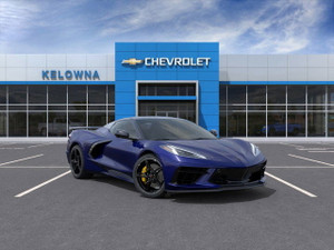 2025 Chevrolet Corvette 3LT