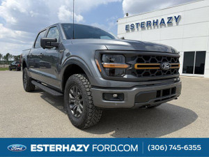 2025 Ford F 150 Tremor | REMOTE START | HEATED SEATS | CONNECTED NAVIGATION