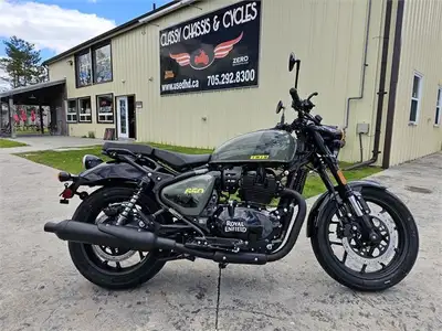 At Classy Chassis & Cycles our goal is simple, we want to be your favourite motorcycle shop! Over 10...