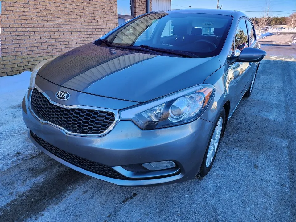 2016 KIA Forte5 EX