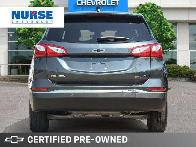 2021 Chevrolet Equinox LT | One owner | Accident free in Cars & Trucks in Oshawa / Durham Region - Image 4