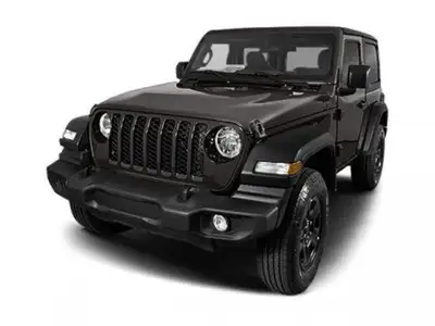TIRES: LT285/70R17C BSW OFF-ROAD (STD),PERFORMANCE SUSPENSION (STD),QUICK ORDER PACKAGE 24Y RUBICON...