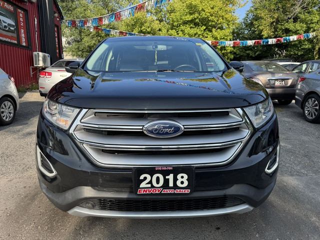 2018 Ford Edge SEL 4WD in Cars & Trucks in Ottawa - Image 2