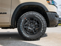 | PREVIOUS DEALER DEMO | Conquer the road with the 2025 RAM 1500 Rebel X Crew Cab 4x4, powered by th... (image 9)