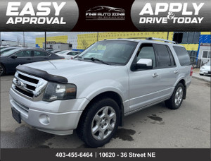 2013 Ford Expedition Limited V8 7-Passenger :: NO REPORTED ACCIDENTS
