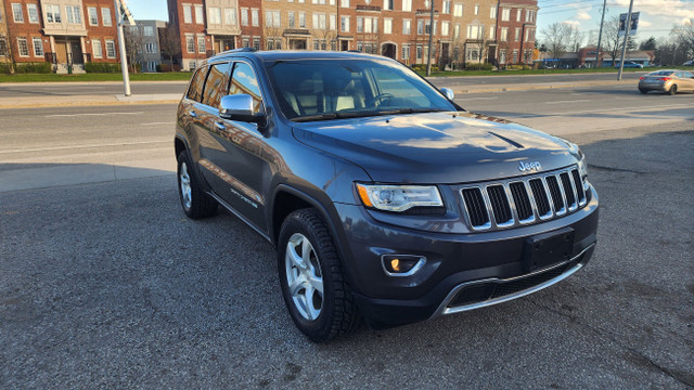 2014 Jeep Grand Cherokee Limited in Cars & Trucks in City of Toronto - Image 3