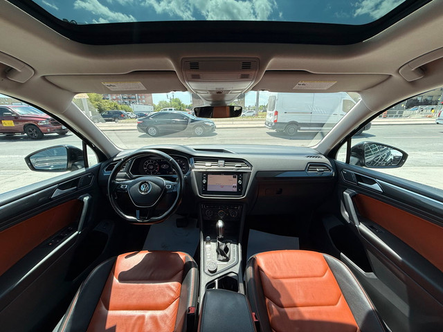 2018 Volkswagen Tiguan SEL | PREMIUM | PANO | LOADED in Cars & Trucks in City of Toronto - Image 3
