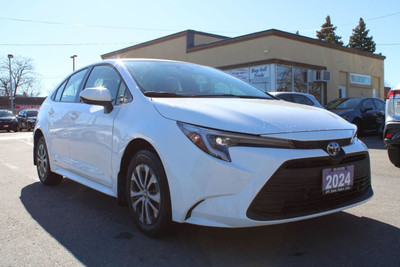  2024 Toyota Corolla Hybrid LE CVT AWD