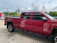 2018 GMC Sierra 1500 4WD Crew Cab SLT with the 6.2L V8 and only 94,000kms. Tons of eyeball with the... (image 4)