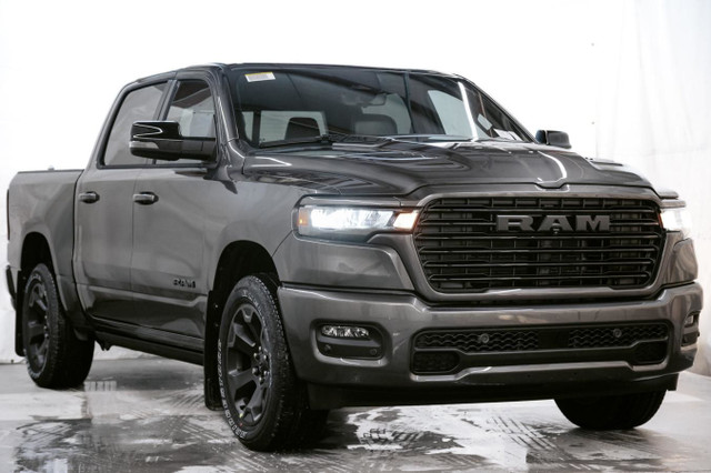 2025 RAM 1500 Sport in Cars & Trucks in Red Deer