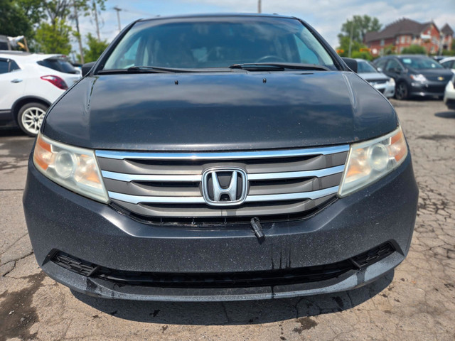 2013 HONDA ODYSSEY EX * DVD, CAMÉRA DE RECUL* FINANCEMENT FACILE in Cars & Trucks in Longueuil / South Shore - Image 4