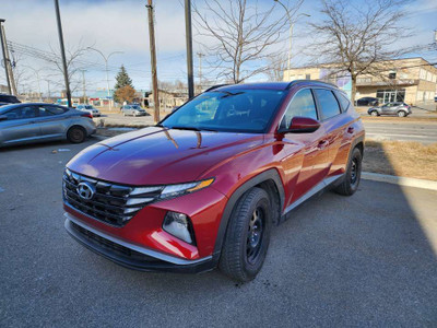 2022 Hyundai Tucson Preferred