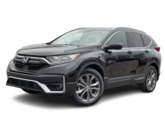 2022 Honda CR-V Sport 4WD Fresh Trade in Cars & Trucks in Regina
