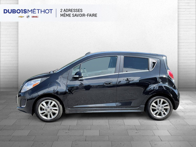 2015 Chevrolet Spark EV LT, 100% ELECTRIQUE, CUIR VE !!! EN EXCE in Cars & Trucks in Victoriaville - Image 4