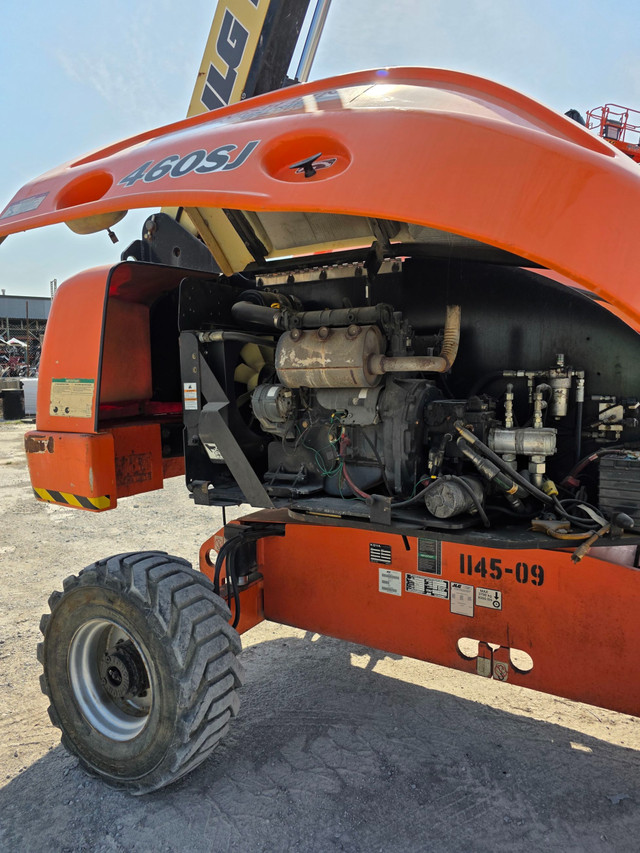 2012 JLG 460SJ in Heavy Equipment in Mississauga / Peel Region - Image 3