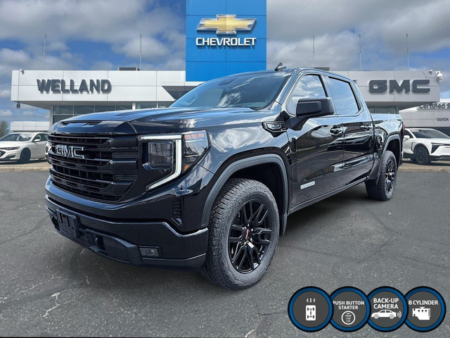 2022 GMC Sierra 1500 Elevation in Cars & Trucks in St. Catharines