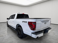 FX4 OFF-ROAD PKG, PRO POWER ONBOARD - 7.2KW, ELECTRONIC LOCKING W/3.73 AXLE RATIO, LARIAT BLACK APPE... (image 6)