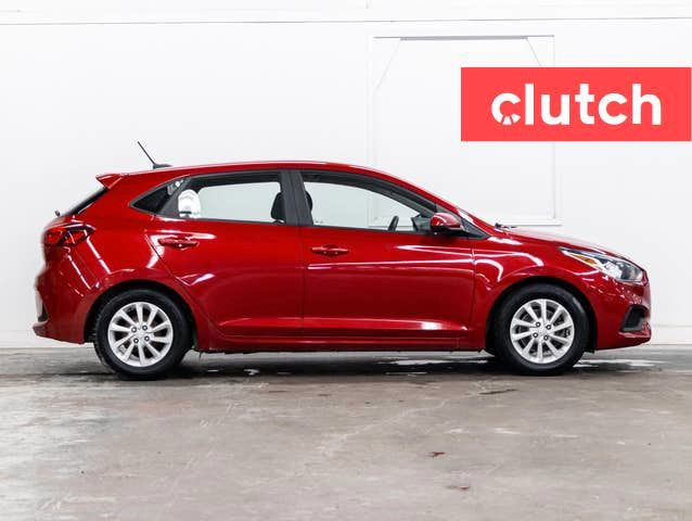 2020 Hyundai Accent Preferred w/ Apple CarPlay & Android Auto, R in Cars & Trucks in City of Toronto - Image 4