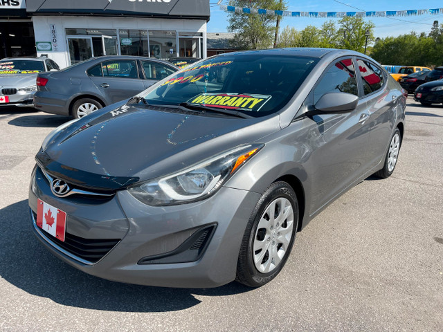 2014 Hyundai Elantra GL SEDAN BLUETOOTH HEAT SEATS PWR GROUP in Cars & Trucks in City of Toronto