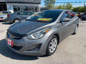 2014 Hyundai Elantra GL SEDAN AUTO BLUETOOTH HEAT SEATS PWR GROUP