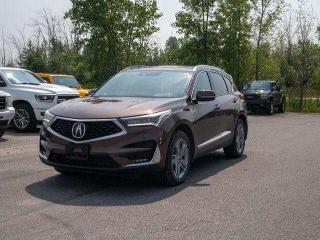 2019 Acura RDX Platinum Elite - Heated and Ventilated Front in Cars & Trucks in Belleville - Image 3