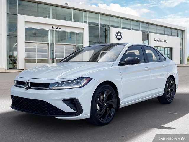 2025 Volkswagen Jetta Comfortline Turbo Power, Heated Seats, Dig in Cars & Trucks in Medicine Hat - Image 2