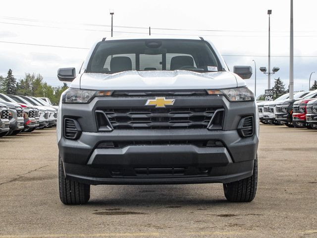 2025 Chevrolet Colorado 4WD Work Truck in Cars & Trucks in Edmonton - Image 3