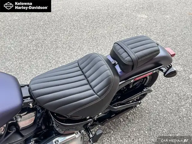 2025 Harley-Davidson Softail FXBB - Street Bob in Street, Cruisers & Choppers in Kelowna - Image 21
