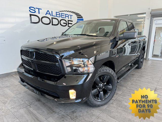 2023 Ram 1500 Classic Express in Cars & Trucks in St. Albert