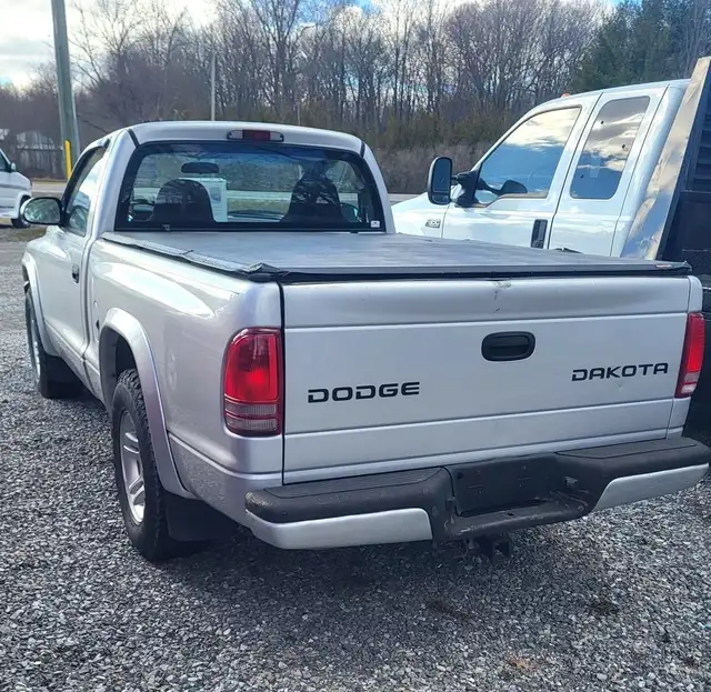 2003 Dodge Dakota Sport 3.9L V663581667152897123