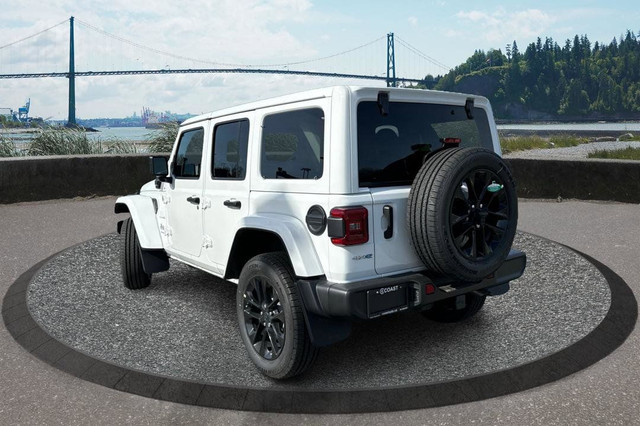 2024 Jeep Wrangler 4xe SAHARA in Cars & Trucks in North Shore - Image 3