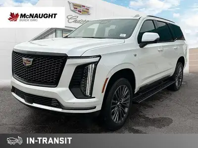 This Cadillac Escalade delivers a sturdy engine powering this Automatic transmission. *You Can't Bea...