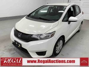 2015 Honda Fit LX