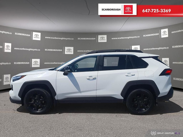 2022 Toyota RAV4 Trail AWD | Leather | Sunroof in Cars & Trucks in City of Toronto - Image 3