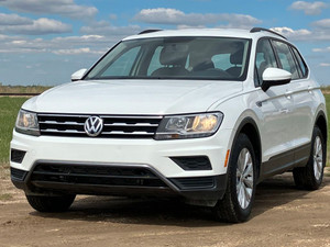 2021 Volkswagen Tiguan Trendline