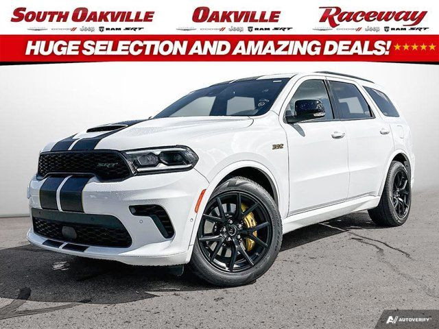 2024 Dodge Durango SRT 392 AlcHEMI in Cars & Trucks in Oakville / Halton Region