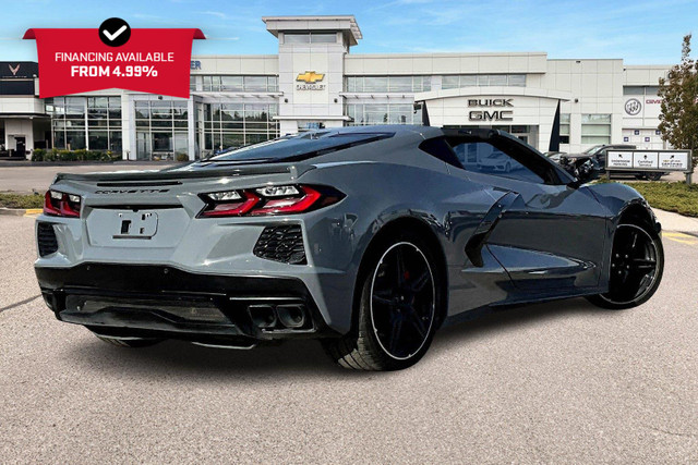 2024 Chevrolet Corvette Stingray 6.2L, NO LUXURY TAX in Cars & Trucks in Calgary - Image 2