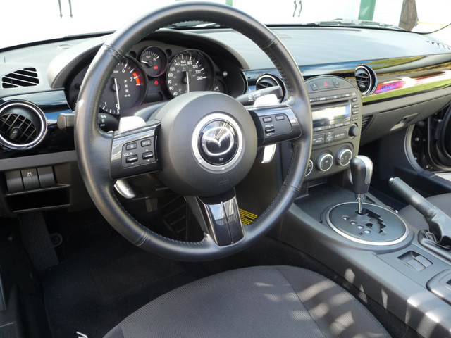 2014 Mazda MX-5 GS   avec toit rigide in Cars & Trucks in Shawinigan - Image 3