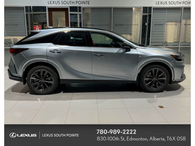 2023 Lexus RX 350 F SPORT 3 AWD in Cars & Trucks in Edmonton - Image 3