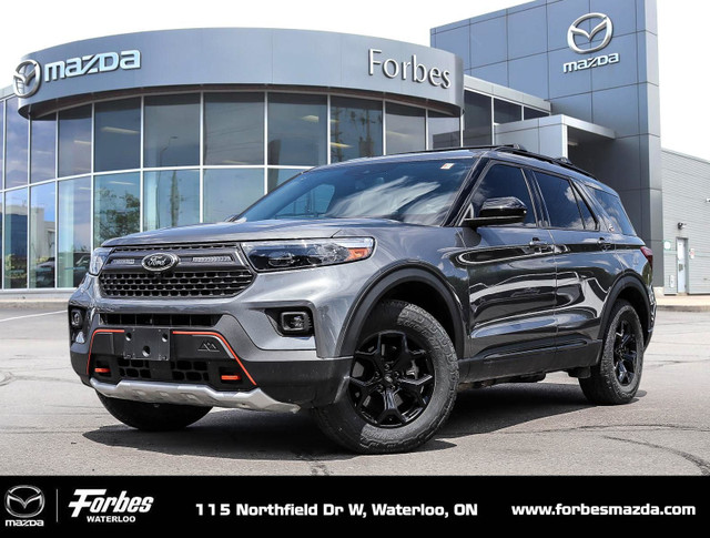 2024 Ford Explorer Timberline TIMBERLINE 4WD - ONE OWNER - CL... in Cars & Trucks in Kitchener / Waterloo